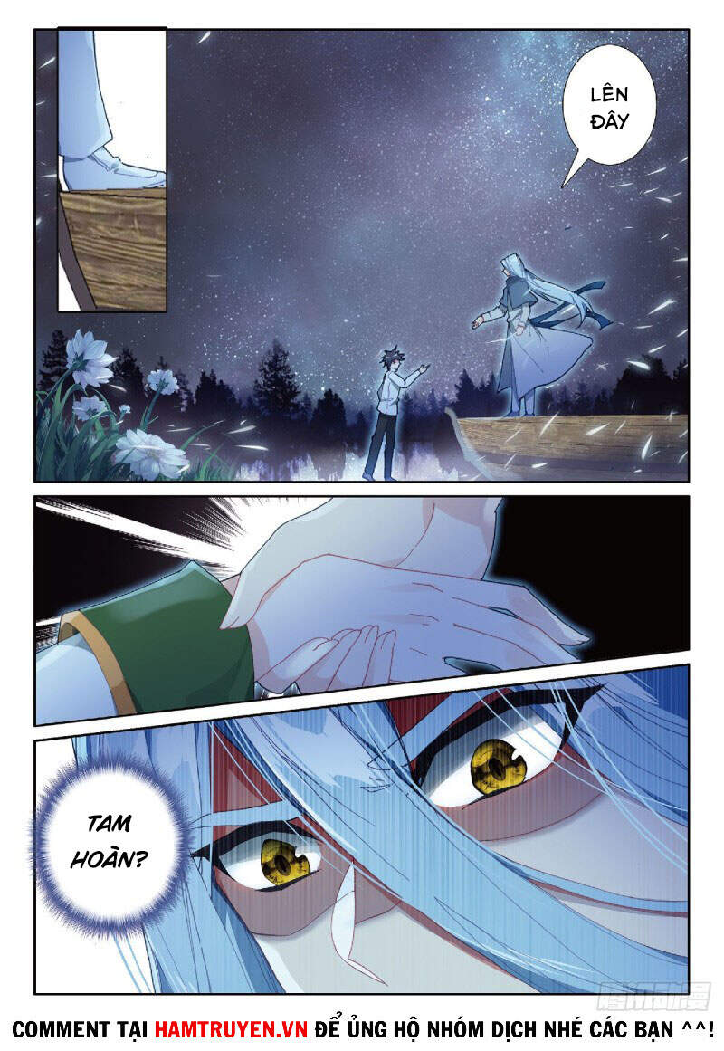 Long Vương Truyền Thuyết - Chương 255