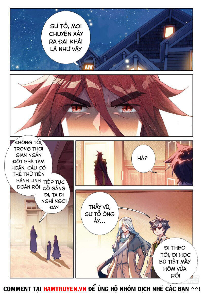 Long Vương Truyền Thuyết - Chương 256