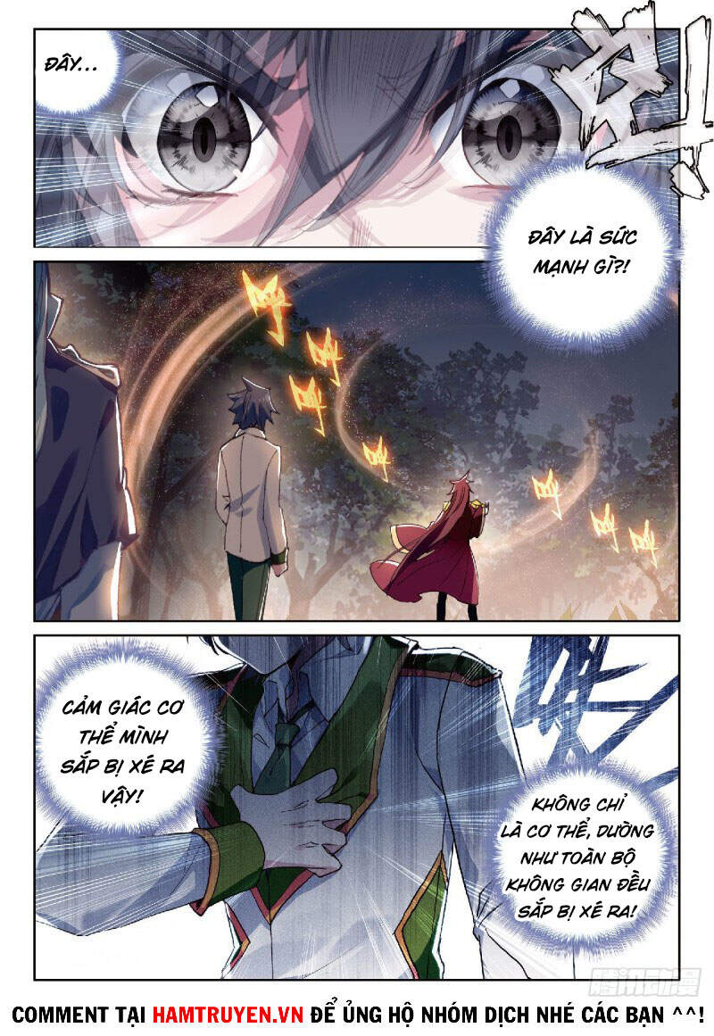 Long Vương Truyền Thuyết - Chương 256