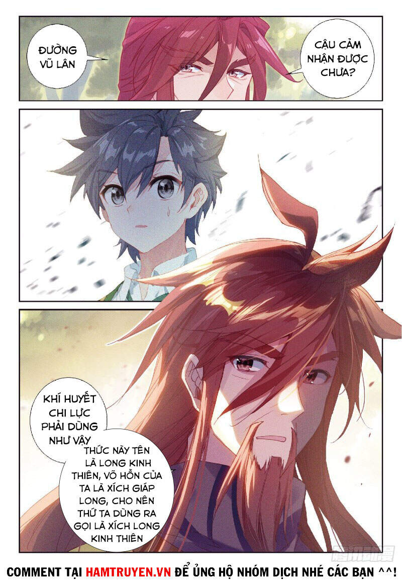 Long Vương Truyền Thuyết - Chương 256