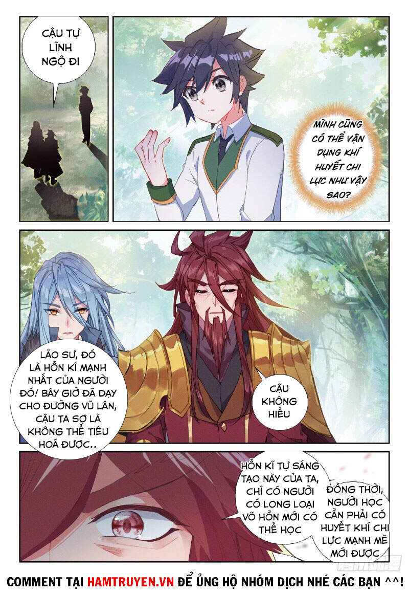 Long Vương Truyền Thuyết - Chương 256