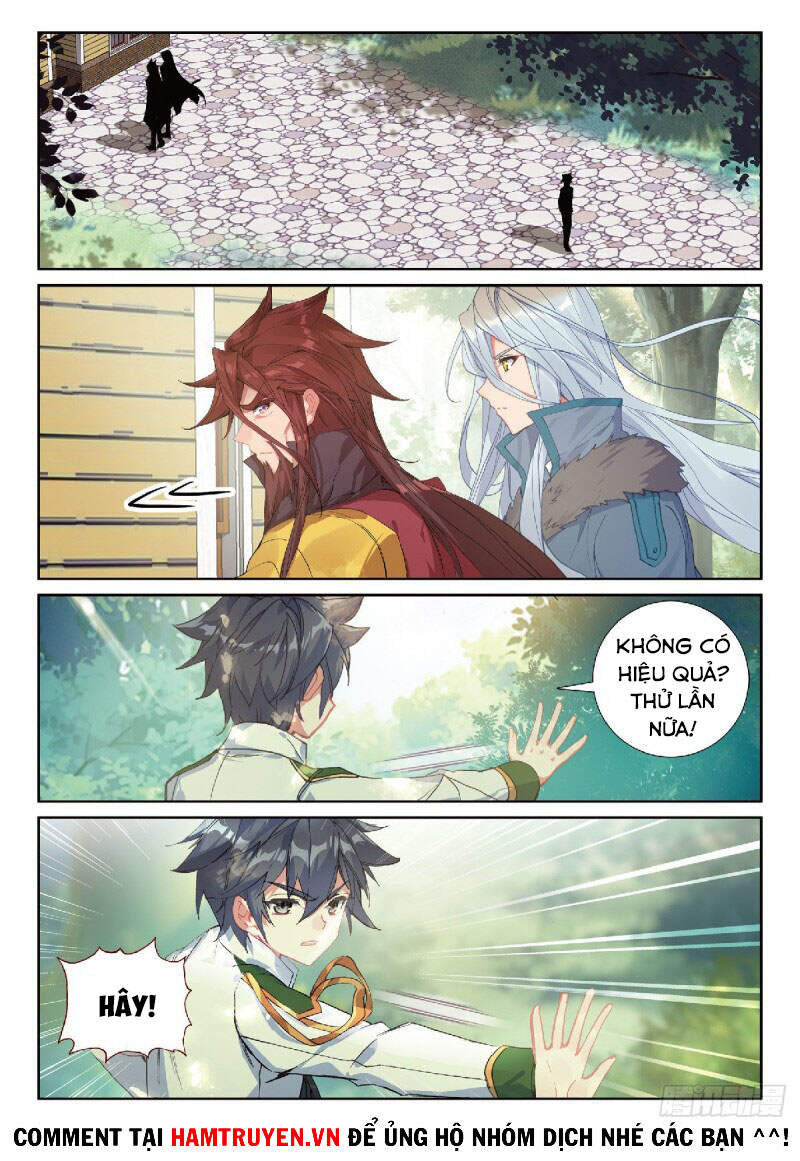 Long Vương Truyền Thuyết - Chương 256