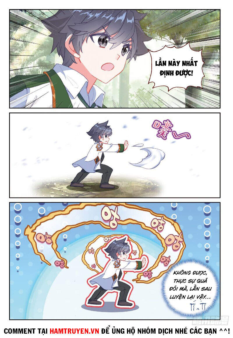 Long Vương Truyền Thuyết - Chương 256