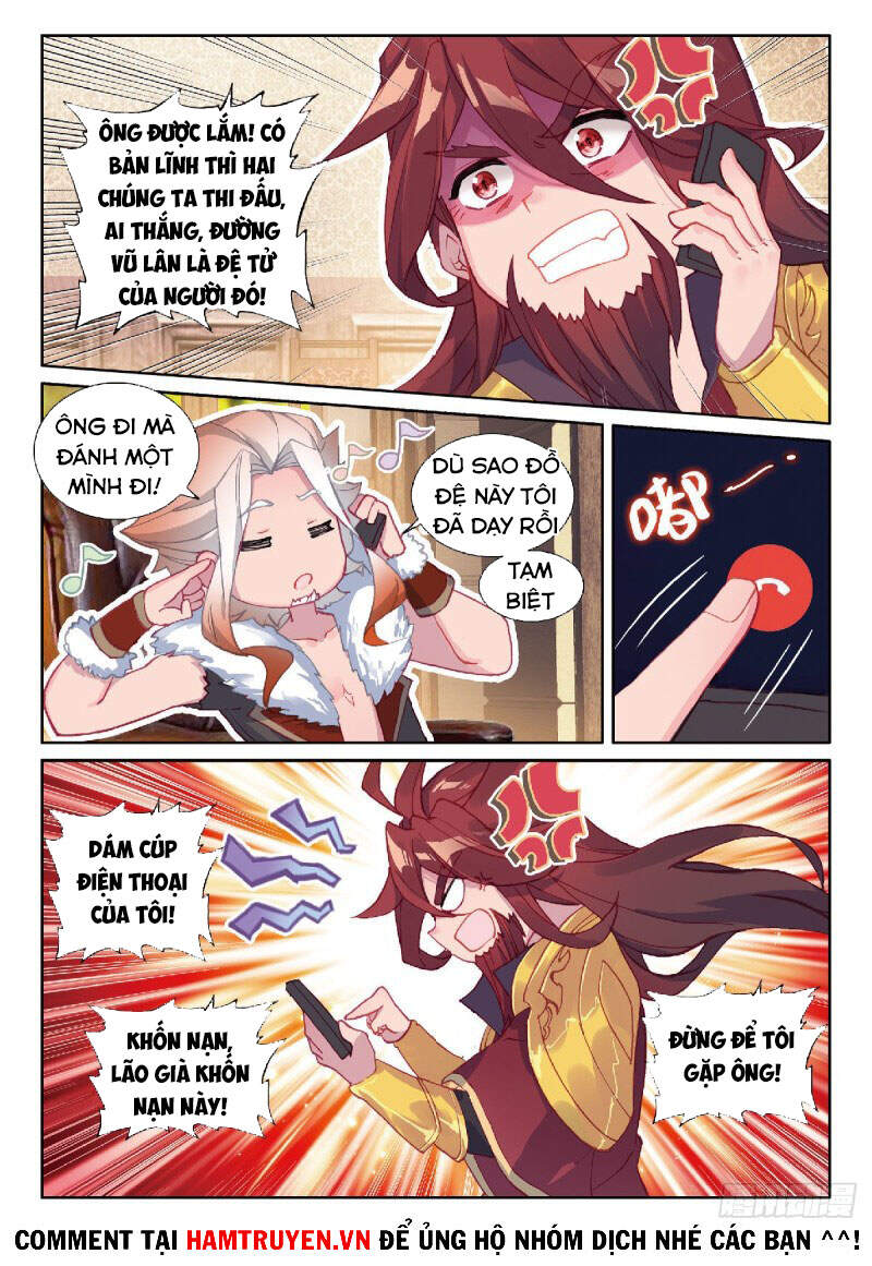 Long Vương Truyền Thuyết - Chương 256