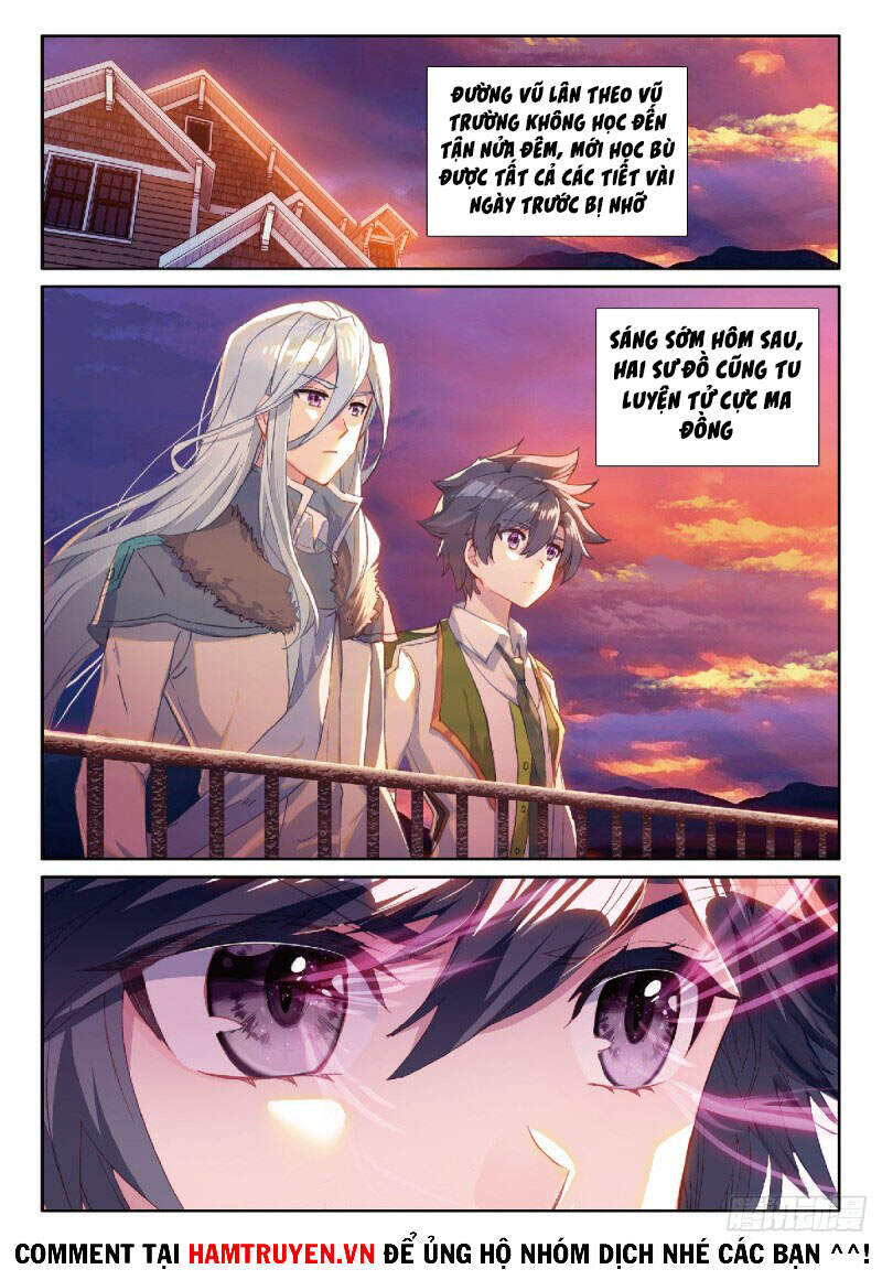 Long Vương Truyền Thuyết - Chương 256