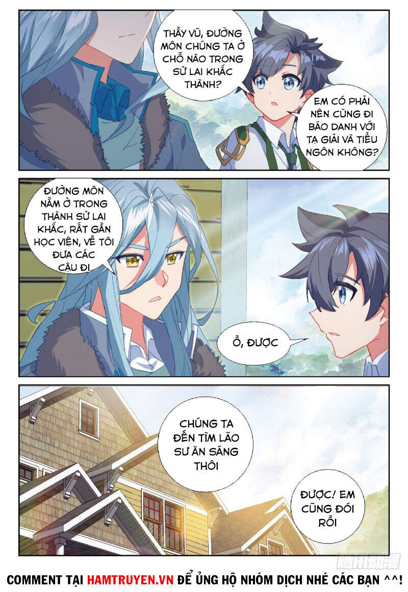 Long Vương Truyền Thuyết - Chương 256