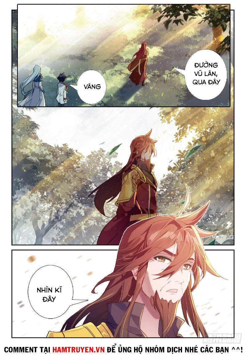 Long Vương Truyền Thuyết - Chương 256