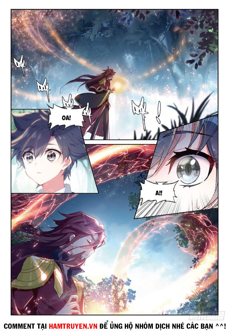 Long Vương Truyền Thuyết - Chương 256