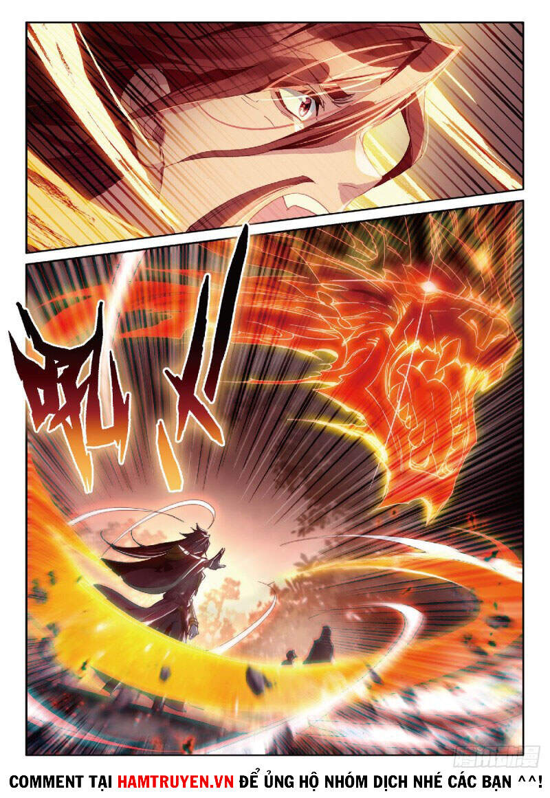 Long Vương Truyền Thuyết - Chương 256