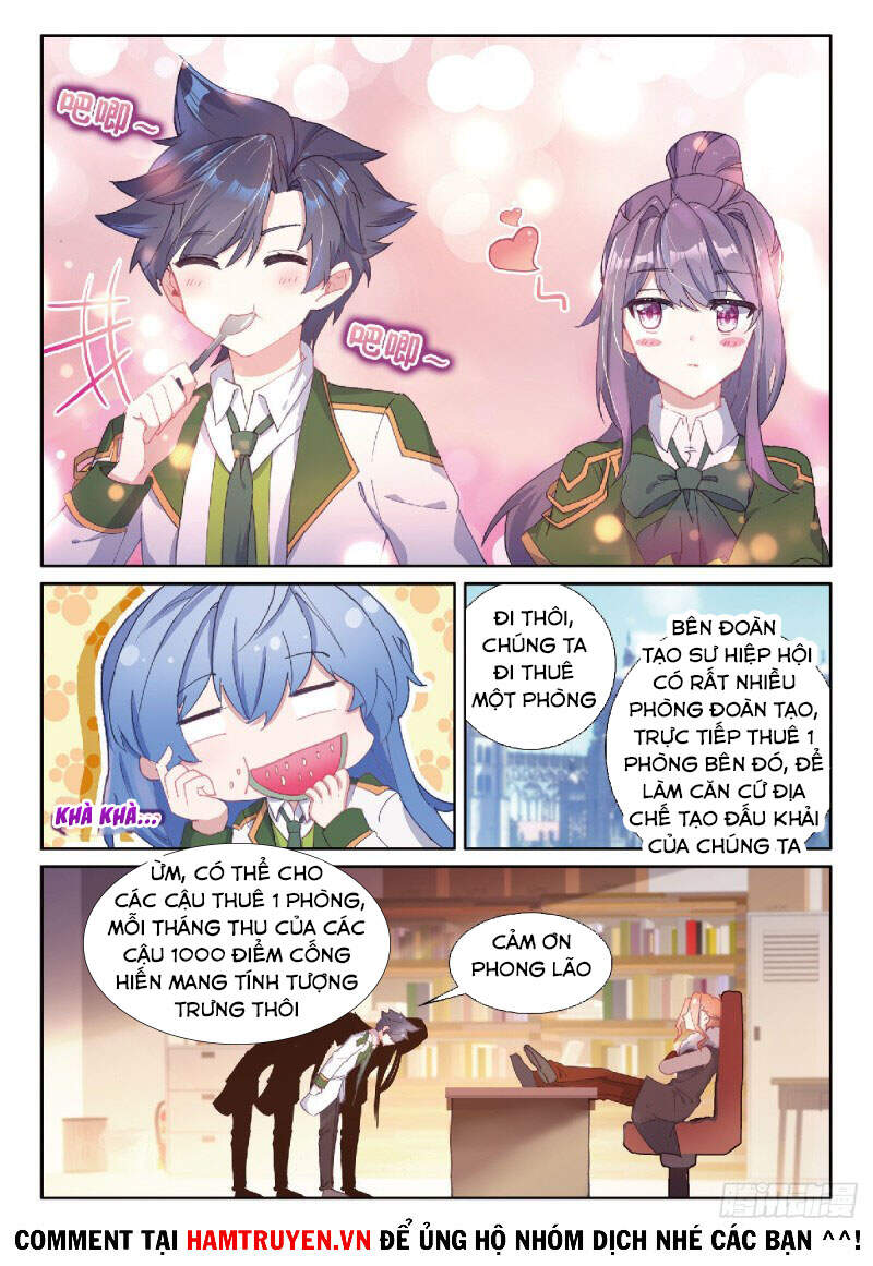 Long Vương Truyền Thuyết - Chương 259