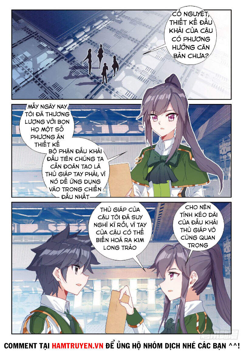 Long Vương Truyền Thuyết - Chương 260