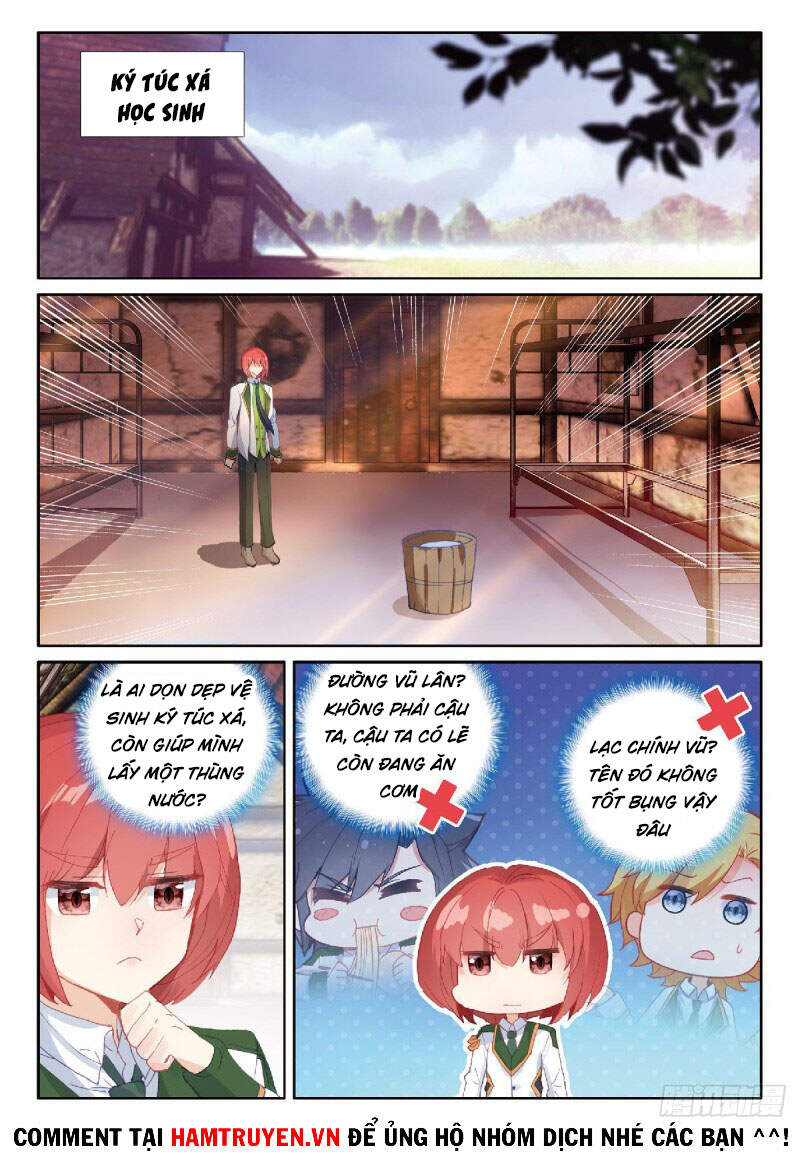 Long Vương Truyền Thuyết - Chương 260