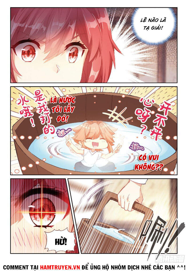 Long Vương Truyền Thuyết - Chương 260