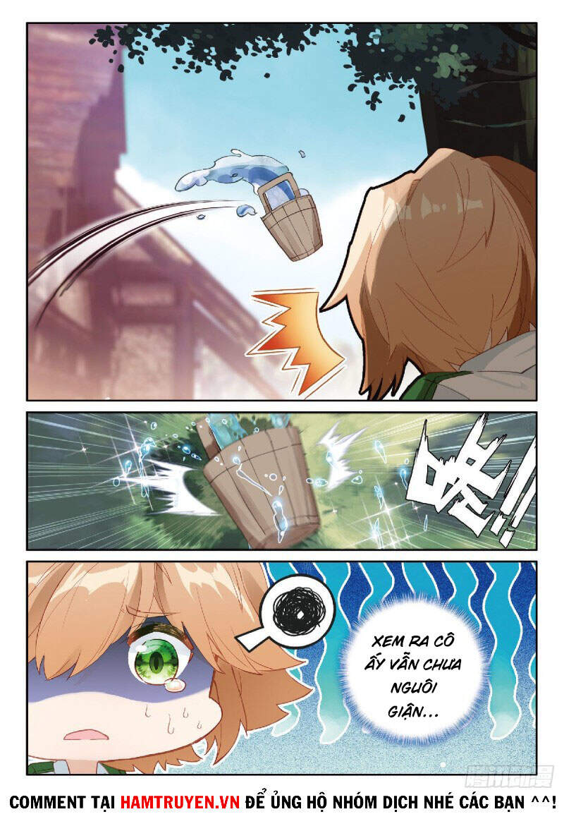 Long Vương Truyền Thuyết - Chương 260