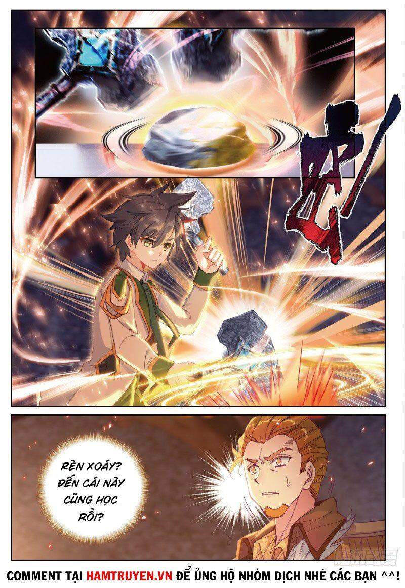 Long Vương Truyền Thuyết - Chương 261