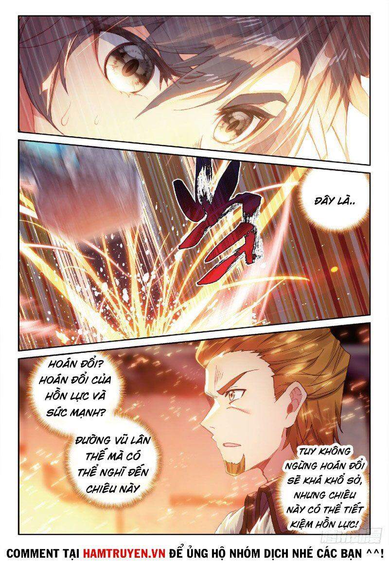 Long Vương Truyền Thuyết - Chương 261