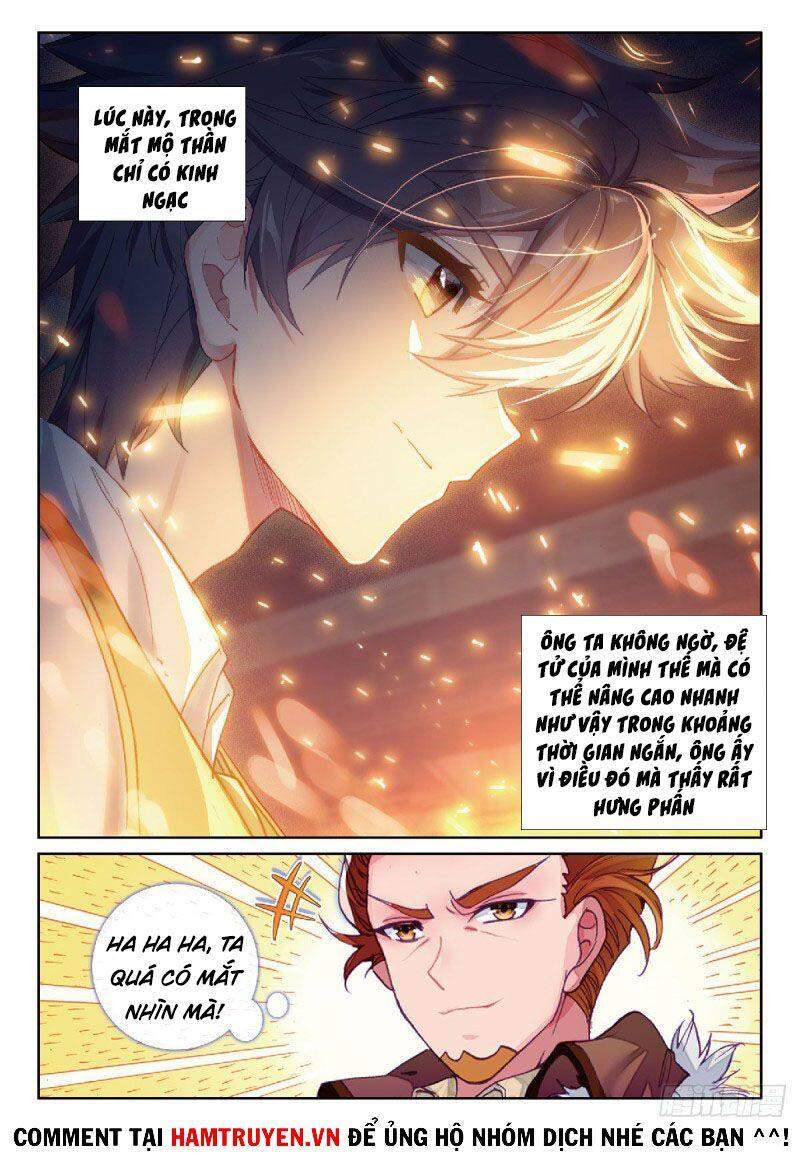 Long Vương Truyền Thuyết - Chương 261