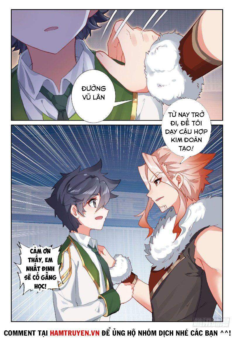 Long Vương Truyền Thuyết - Chương 261