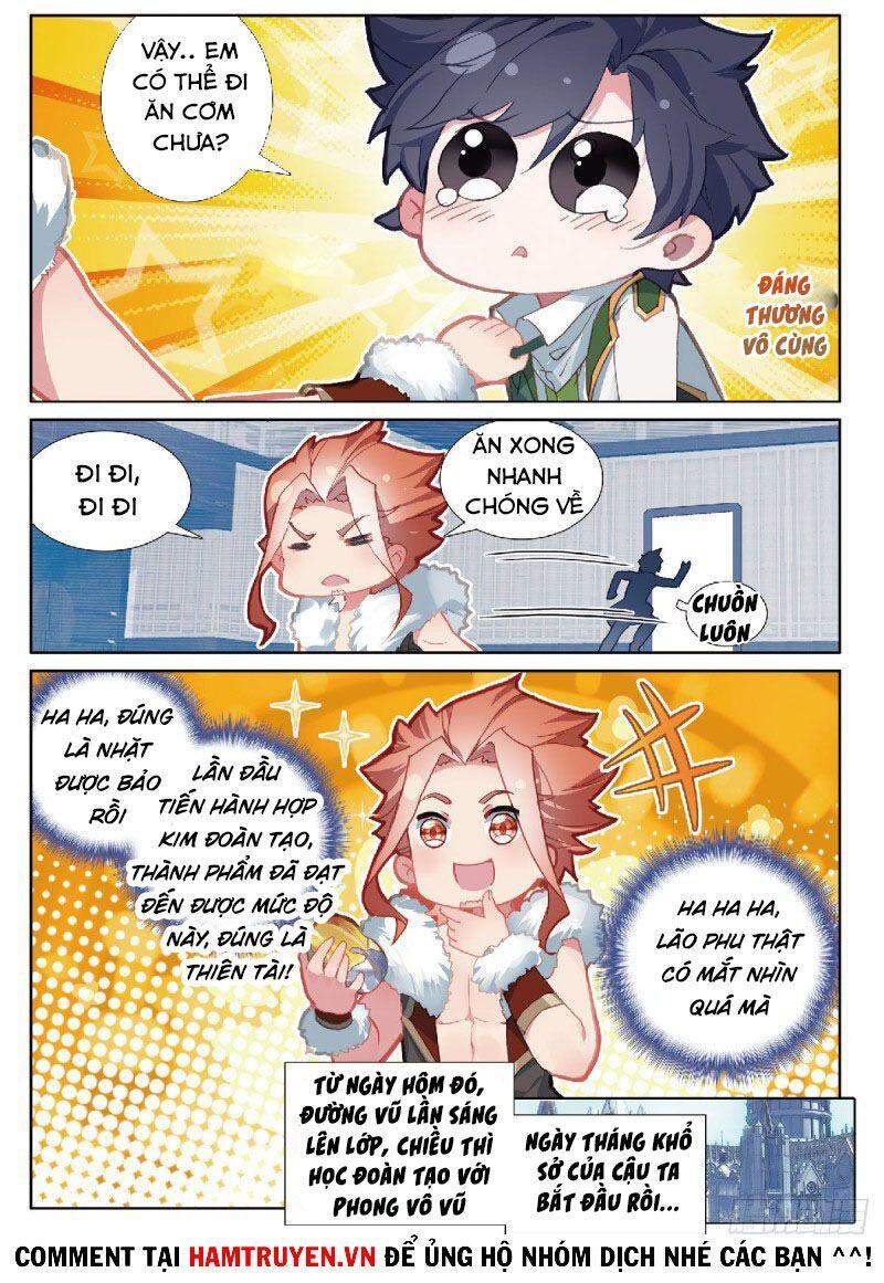 Long Vương Truyền Thuyết - Chương 261