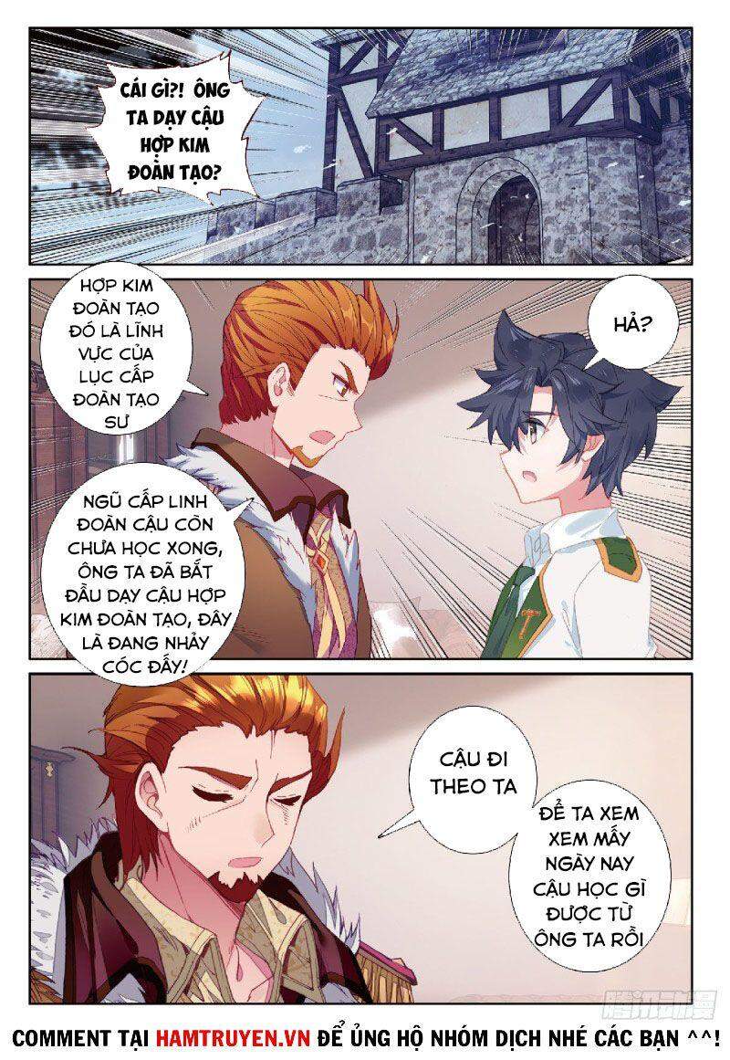 Long Vương Truyền Thuyết - Chương 261