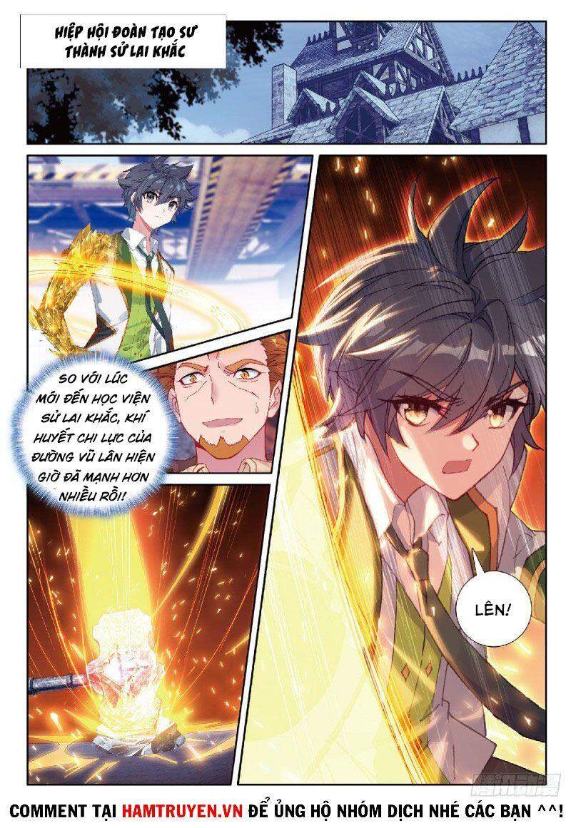 Long Vương Truyền Thuyết - Chương 262