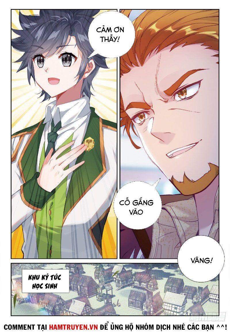 Long Vương Truyền Thuyết - Chương 262