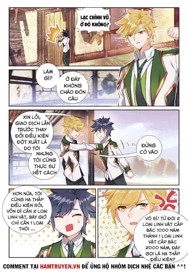 Long Vương Truyền Thuyết - Chương 262