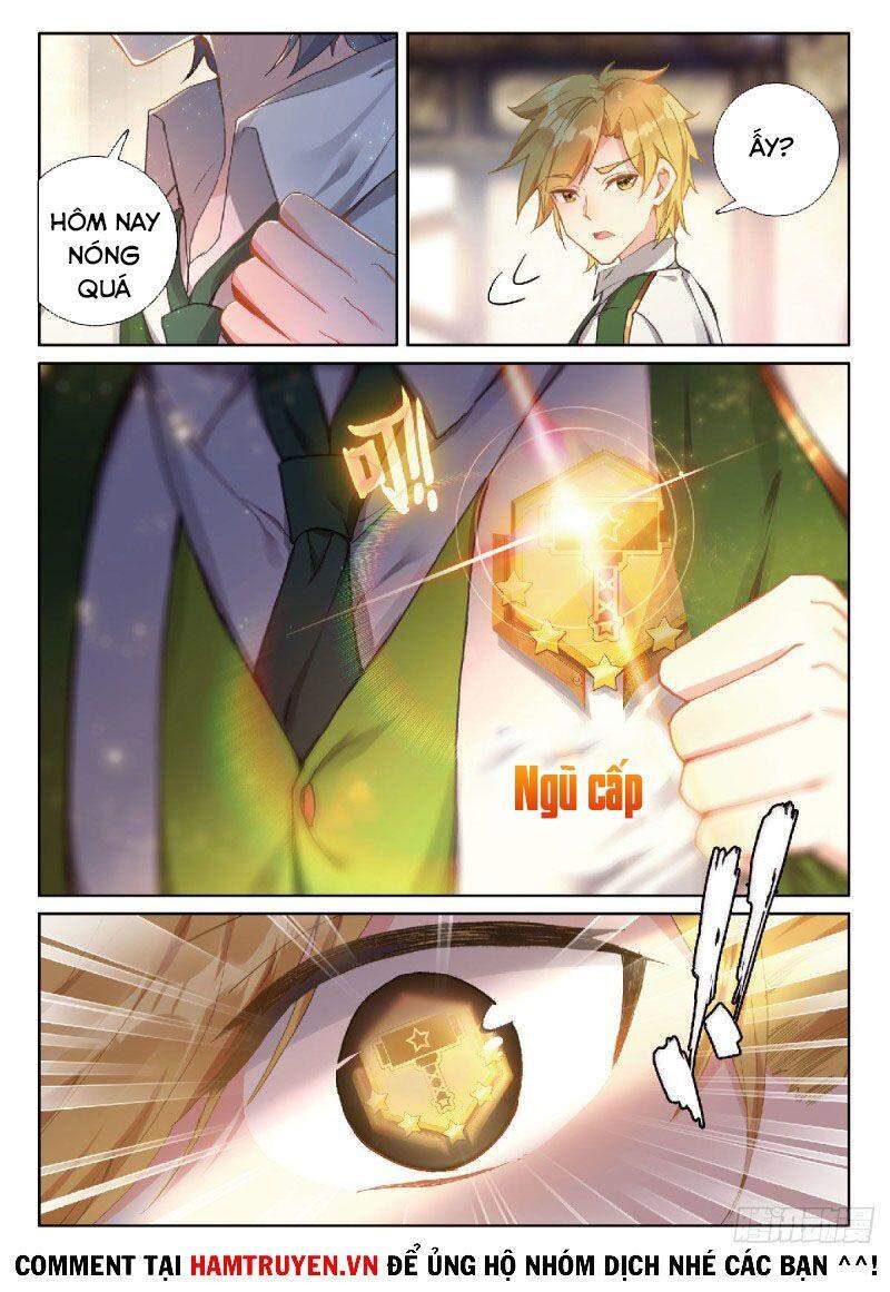 Long Vương Truyền Thuyết - Chương 262