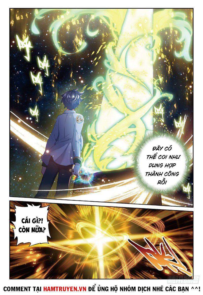 Long Vương Truyền Thuyết - Chương 262