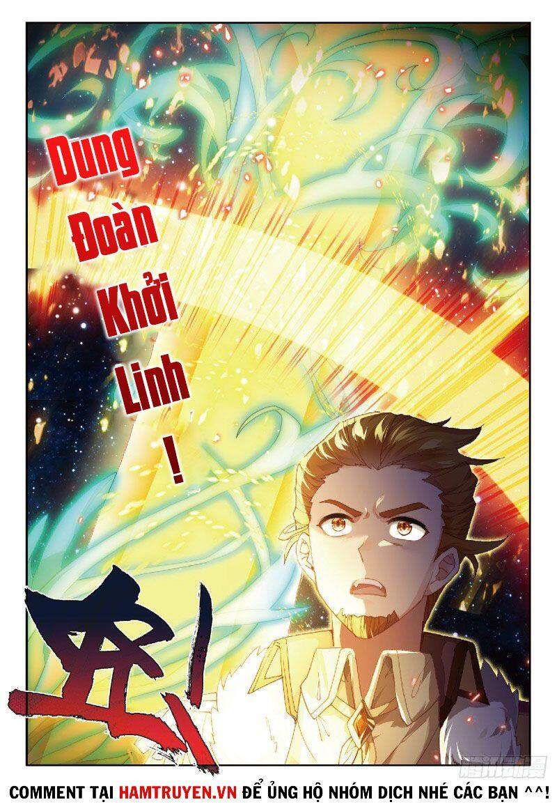 Long Vương Truyền Thuyết - Chương 262