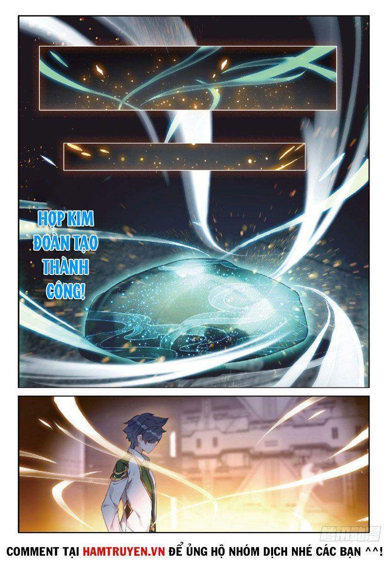 Long Vương Truyền Thuyết - Chương 262