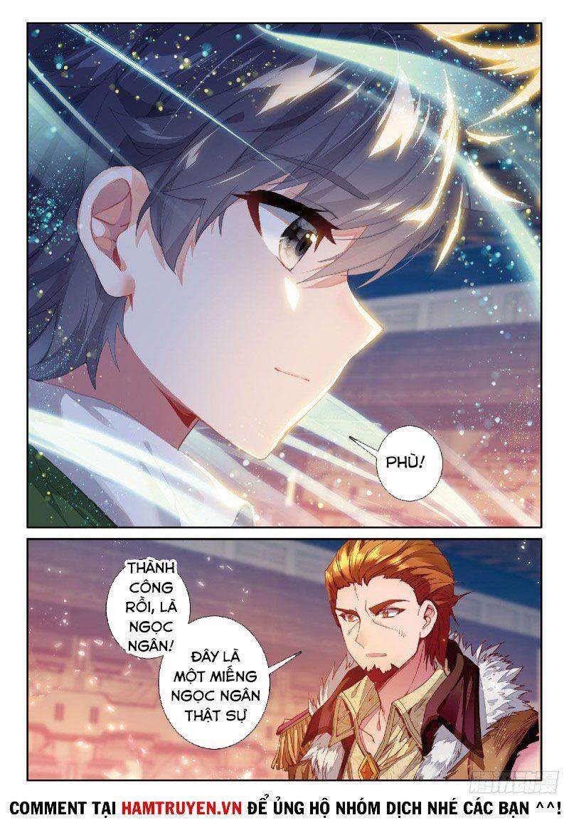 Long Vương Truyền Thuyết - Chương 262