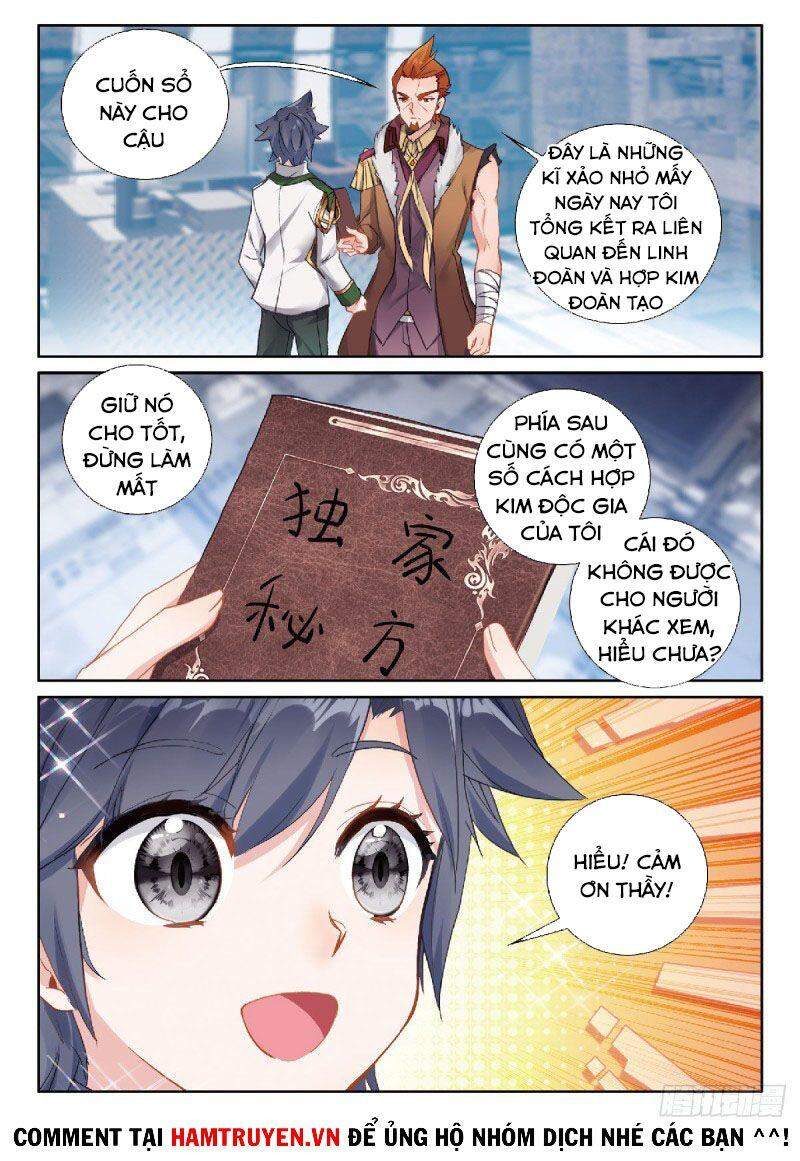 Long Vương Truyền Thuyết - Chương 262