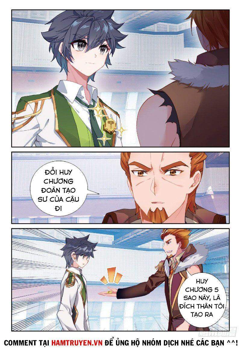 Long Vương Truyền Thuyết - Chương 262