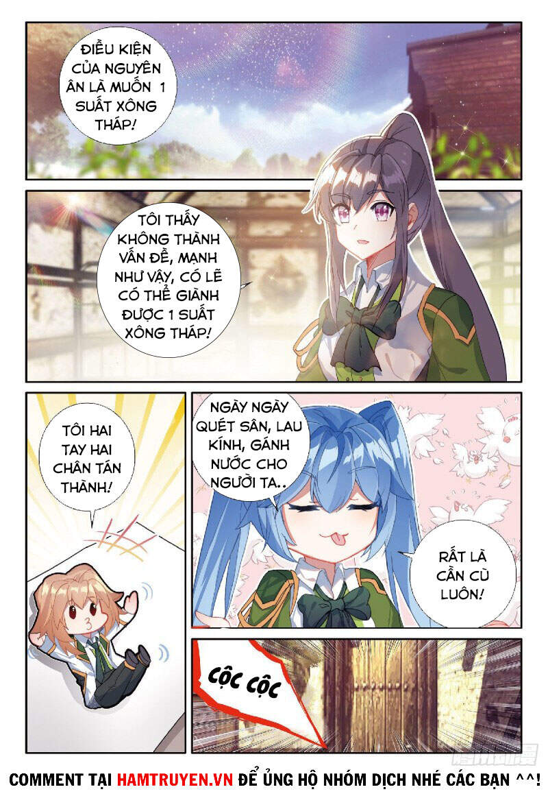 Long Vương Truyền Thuyết - Chương 265