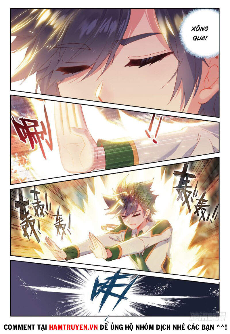 Long Vương Truyền Thuyết - Chương 265