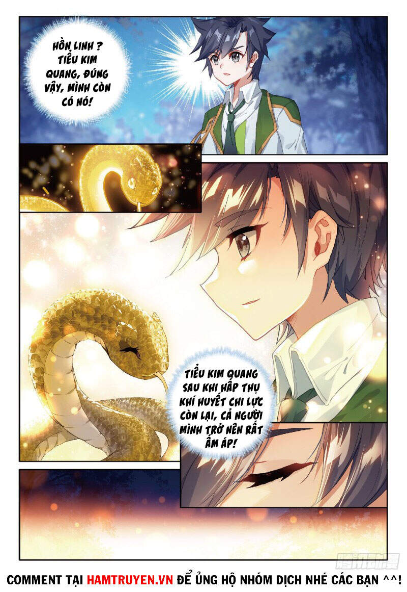 Long Vương Truyền Thuyết - Chương 265