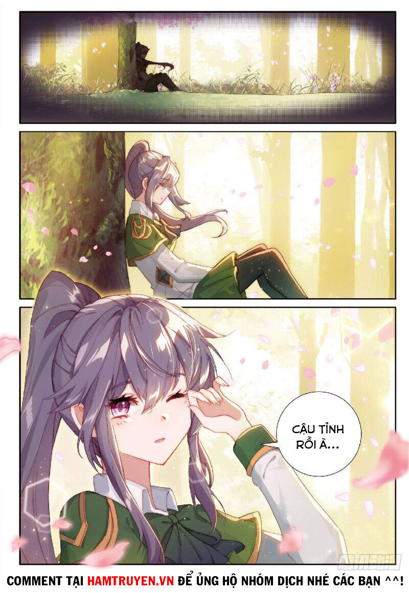 Long Vương Truyền Thuyết - Chương 265