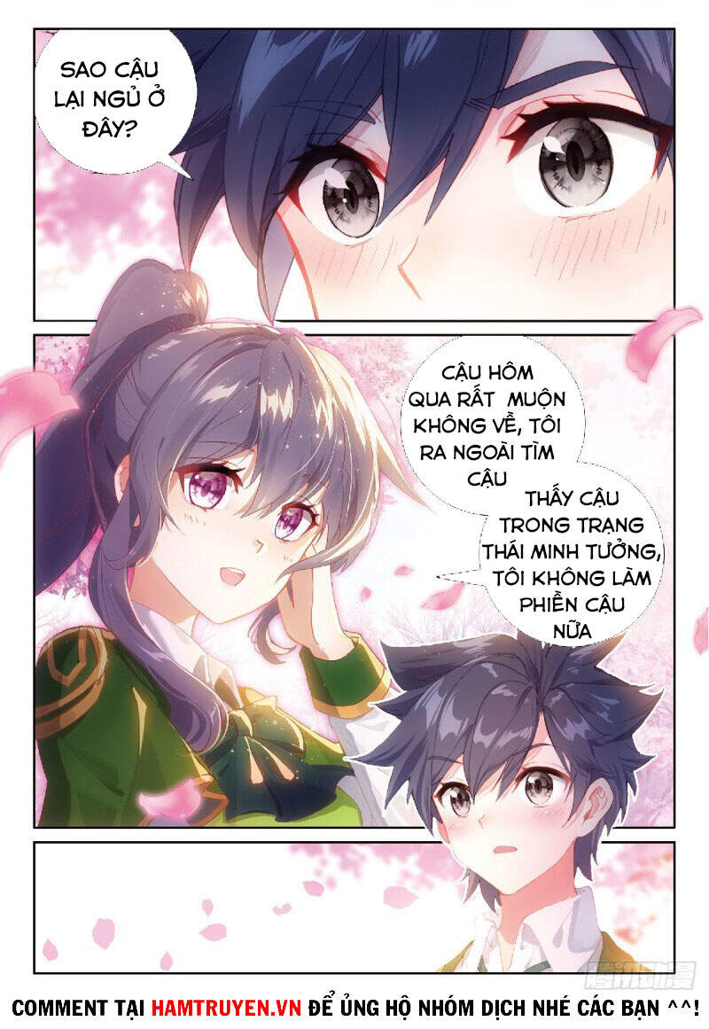 Long Vương Truyền Thuyết - Chương 265