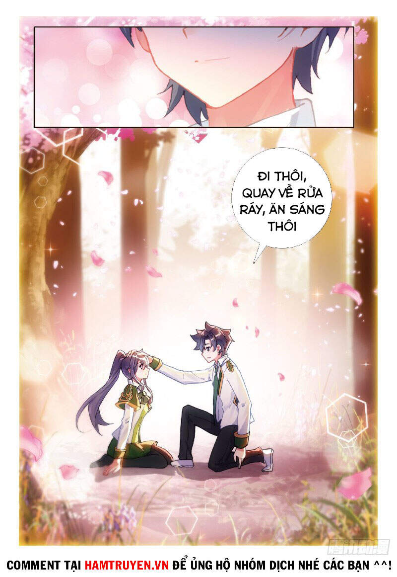 Long Vương Truyền Thuyết - Chương 265