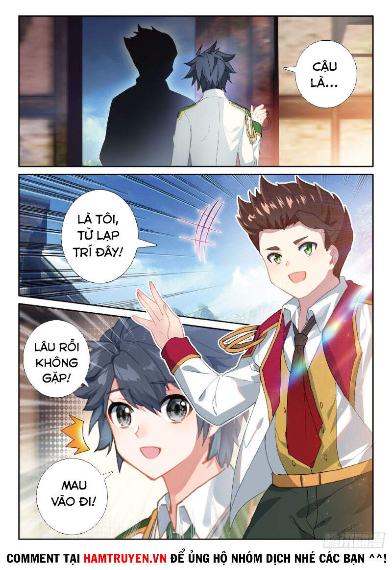 Long Vương Truyền Thuyết - Chương 265