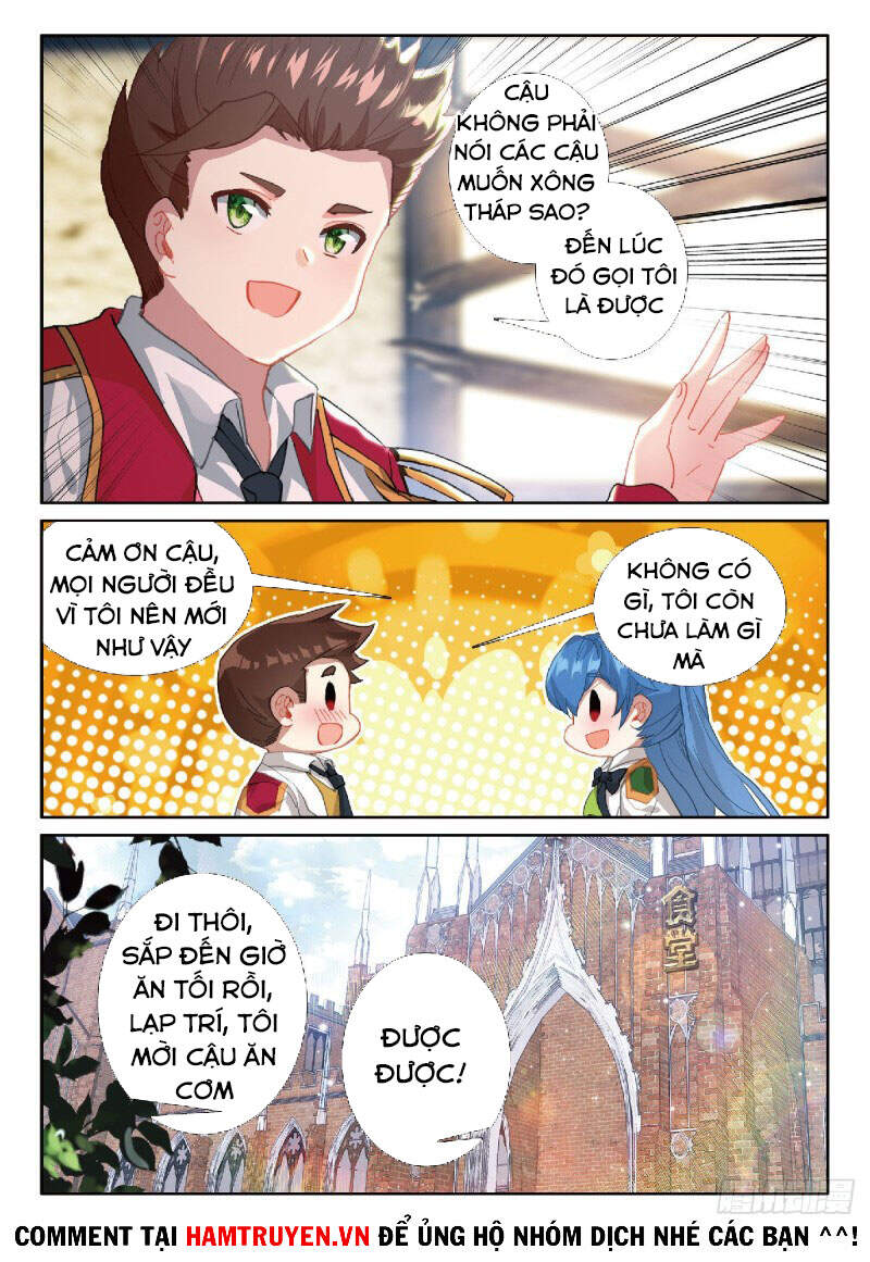 Long Vương Truyền Thuyết - Chương 265