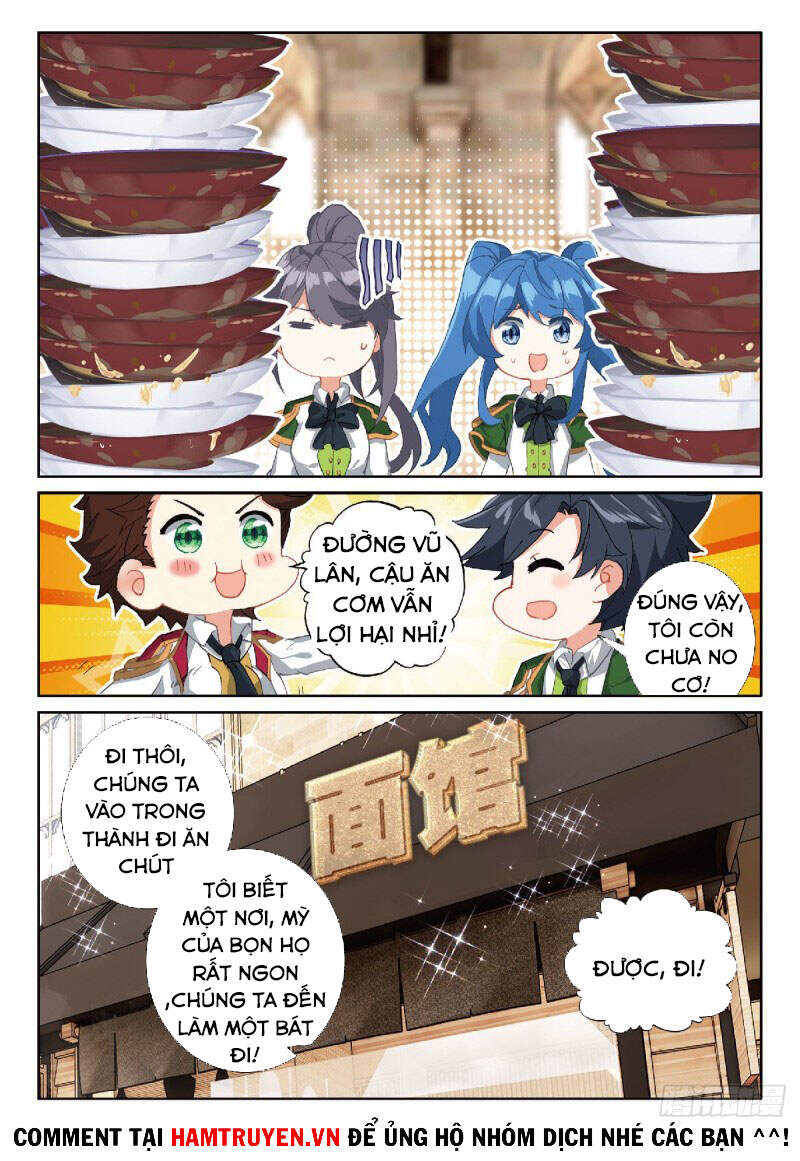 Long Vương Truyền Thuyết - Chương 265