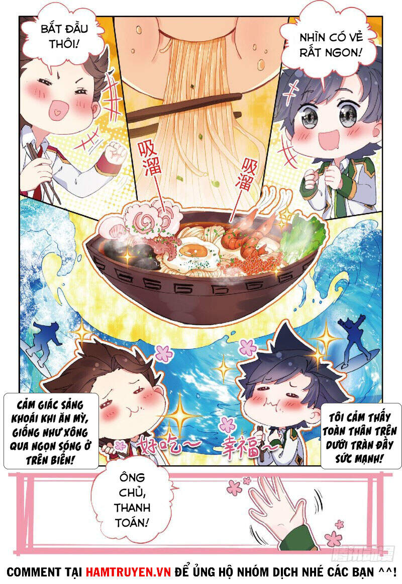 Long Vương Truyền Thuyết - Chương 265