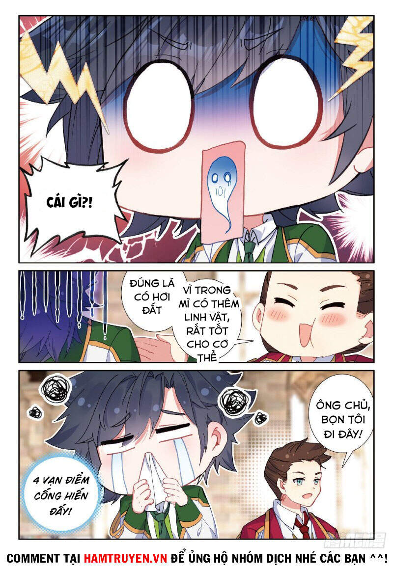 Long Vương Truyền Thuyết - Chương 265