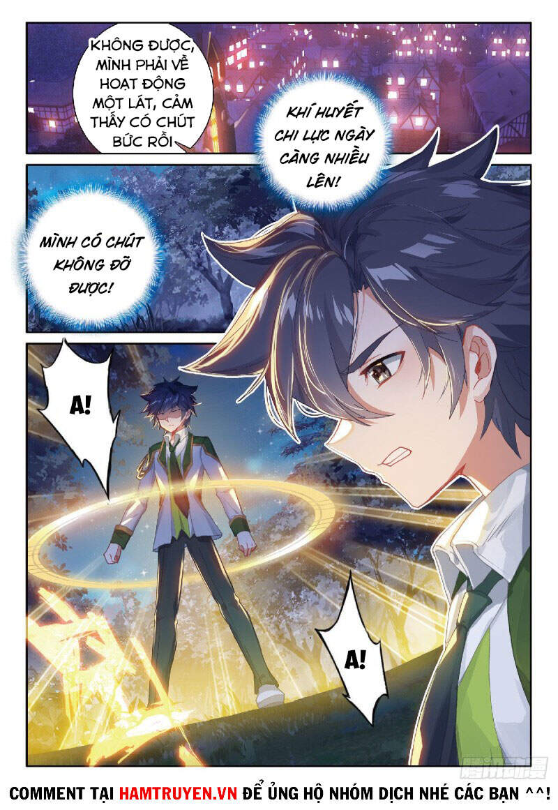 Long Vương Truyền Thuyết - Chương 265