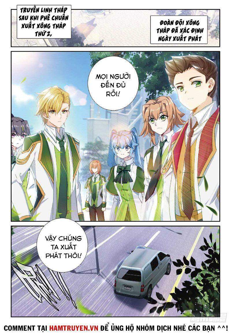 Long Vương Truyền Thuyết - Chương 266