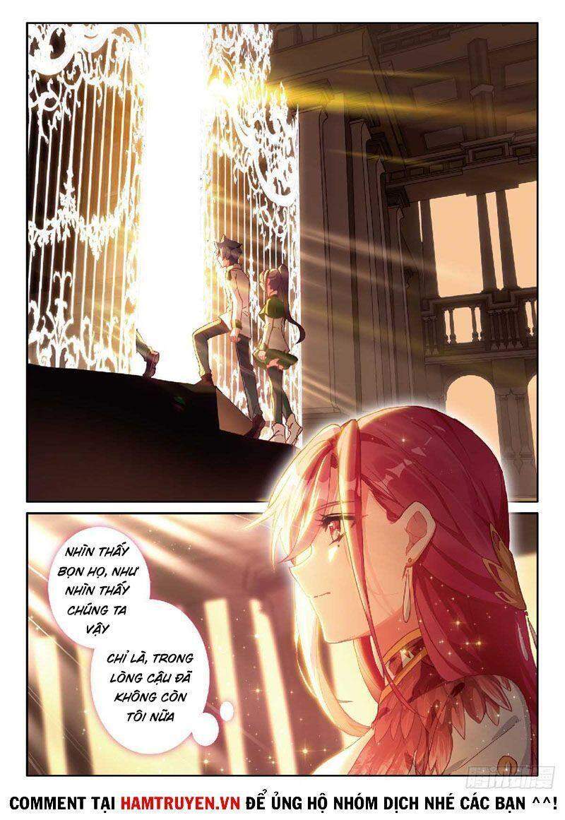 Long Vương Truyền Thuyết - Chương 266