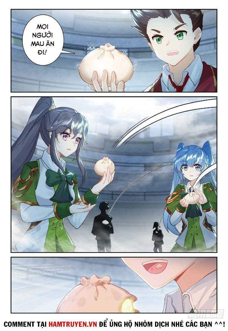 Long Vương Truyền Thuyết - Chương 266