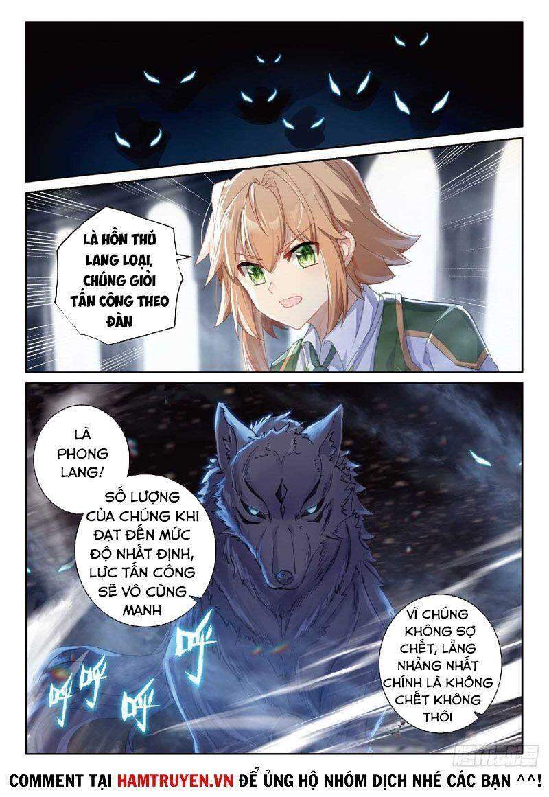 Long Vương Truyền Thuyết - Chương 266